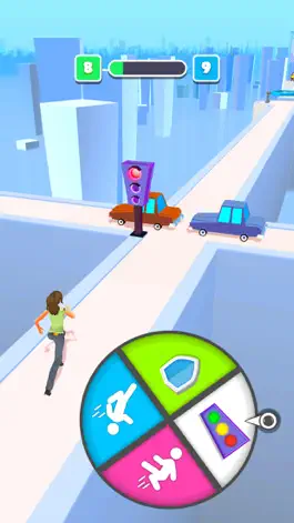 Game screenshot Lucky Run! mod apk