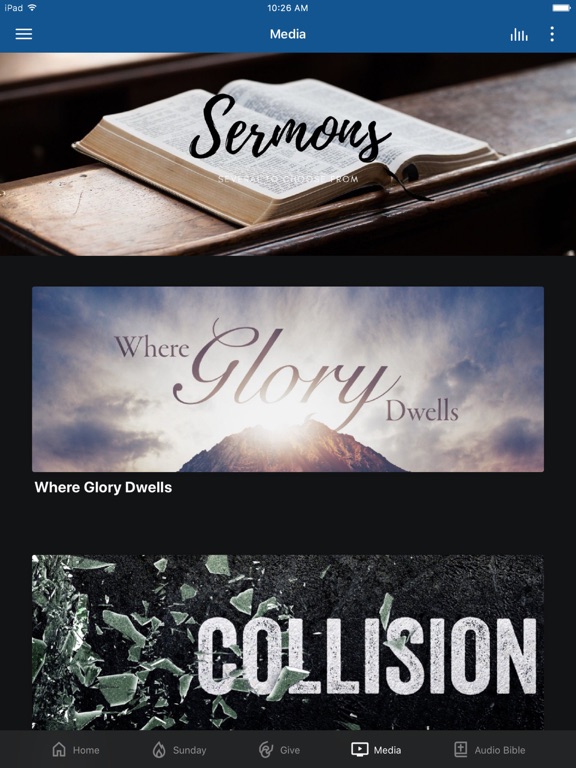 Screenshot #5 pour Covington First Assembly