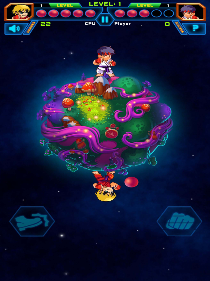 Street Punch Ball Fight