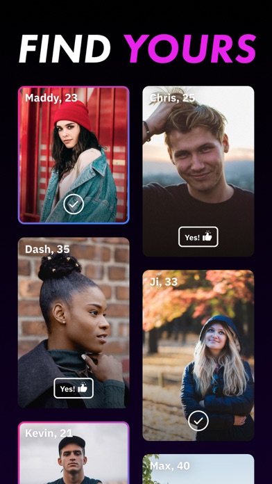 Bi Dating: LGBTQ+, Gays Only screenshot 3
