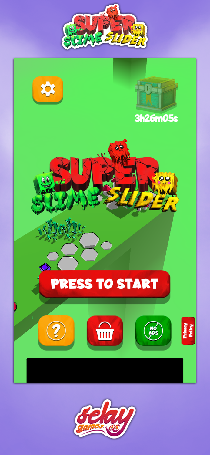 Super Slime Slider