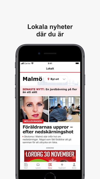 Aftonbladet Nyheter screenshot-5