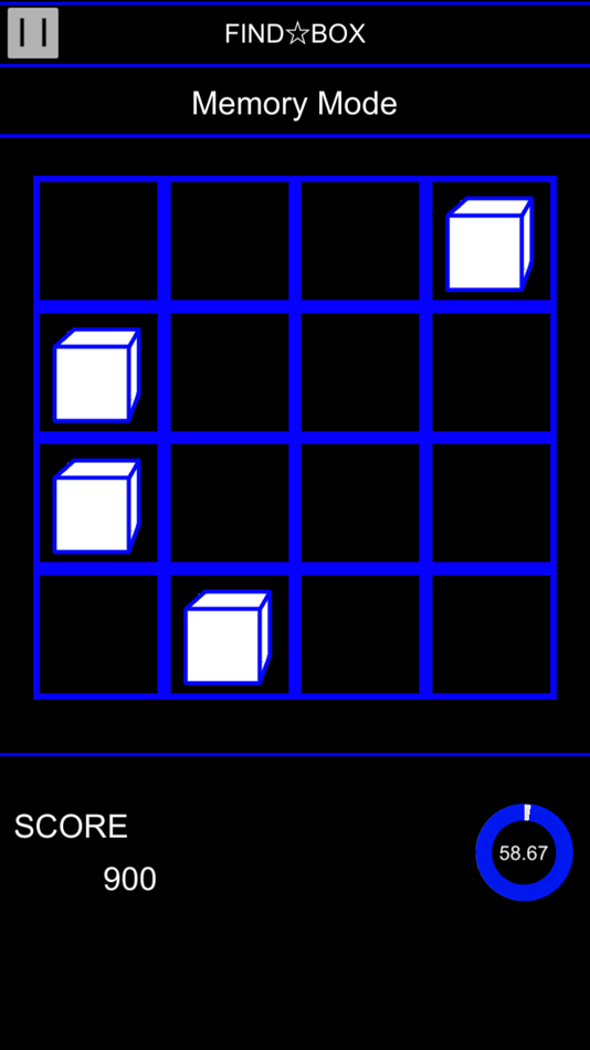 #1. FindBox (iOS) 由: ERS