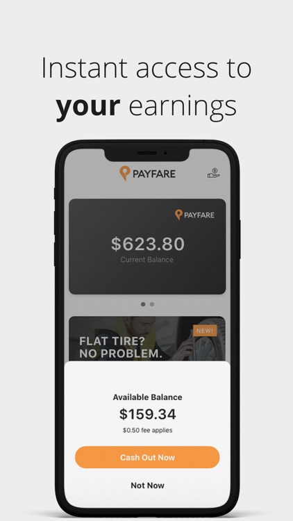 Payfare Instant Pay