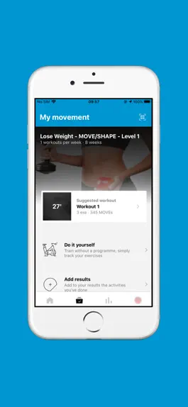 Game screenshot QWELLNESS apk