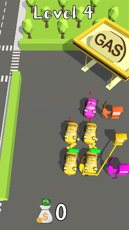 Car Connect 3D screenshot-3