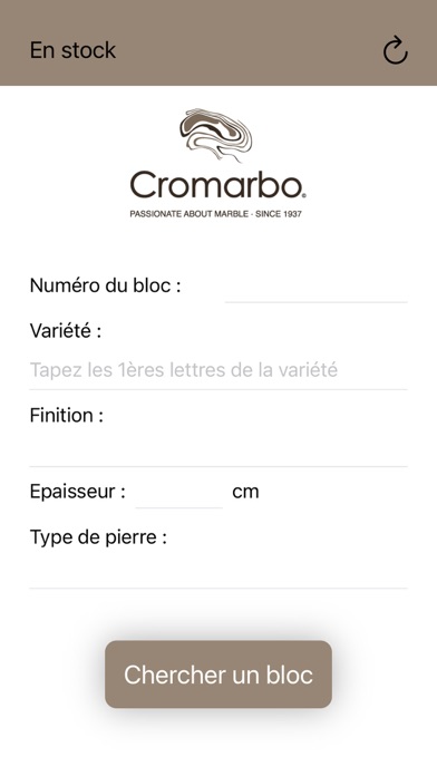 Screenshot #1 pour Cromarbo