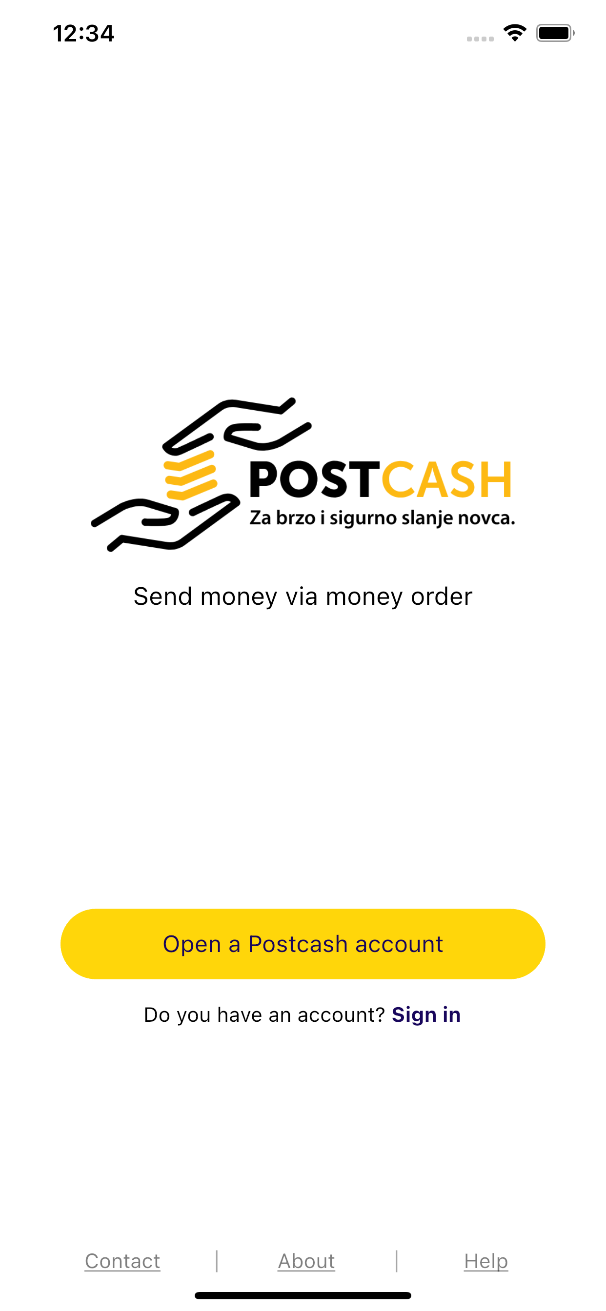 PostCash