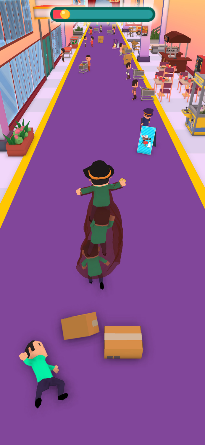 Cinema Cheating - Hide Friends