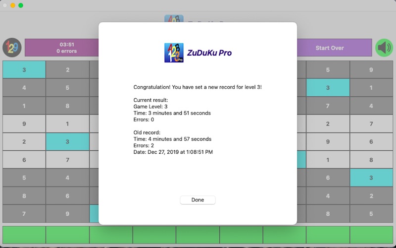 ZuDuKu Pro скриншот программы 9