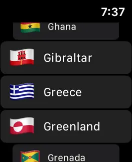 Game screenshot Country Flags and Capitals mod apk