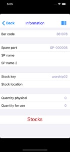 API PRO Stock screenshot #5 for iPhone