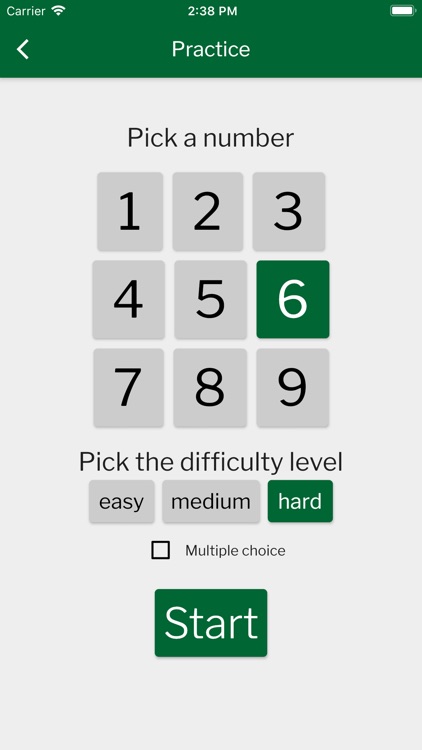 Math Tables Practice screenshot-5