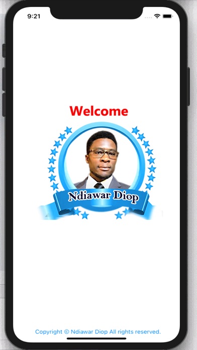 Ndiawar Diop Screenshot