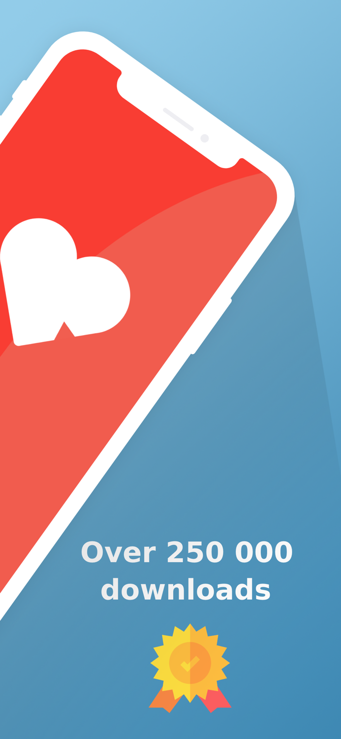 Easy Blood Pressure Diary