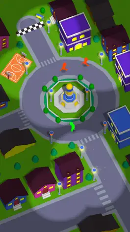 Game screenshot Lamp City apk