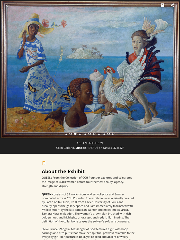 The Wright Museum GalleryGuide