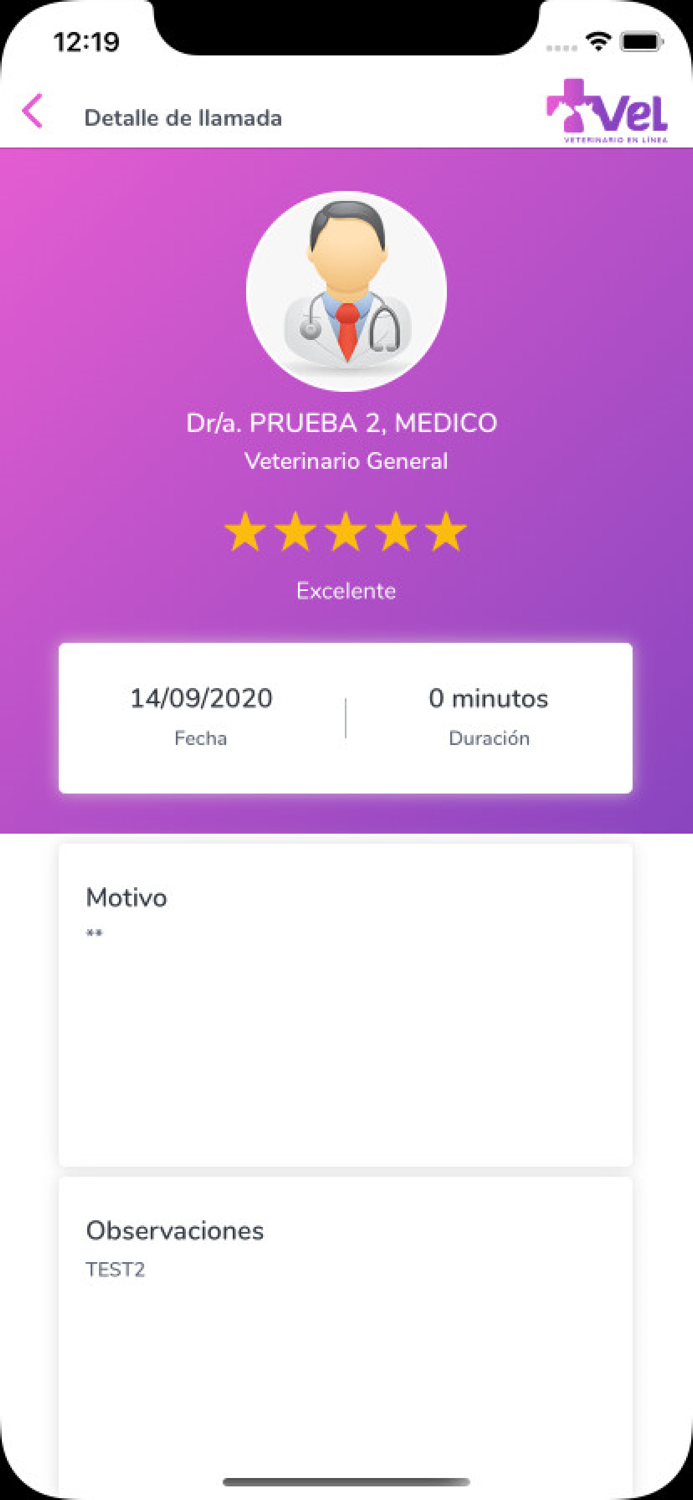 VETERINARIO EN LINEA