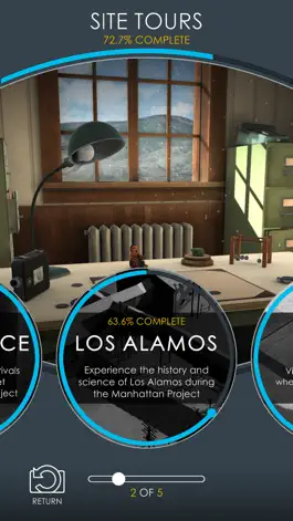 Game screenshot The Secret City: Project Y apk