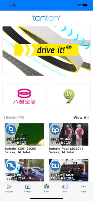 Tonton On The App Store