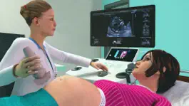 Game screenshot Pregnant Mom & Baby Simulator mod apk