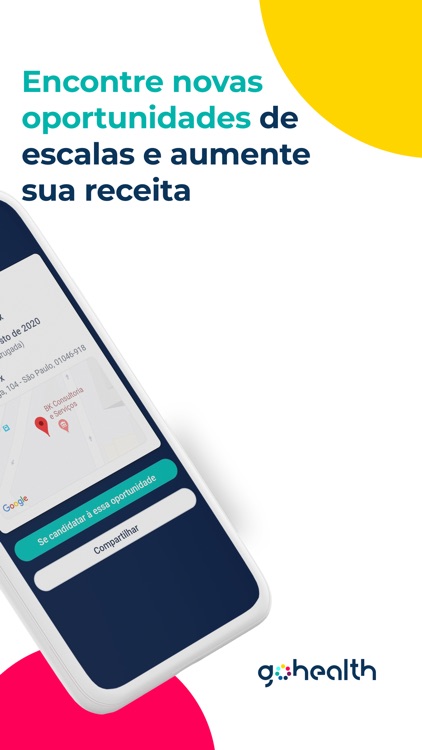 GoHealth | Shift screenshot-4