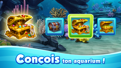 Screenshot #2 pour Aqua Blast: Puzzle Adventure