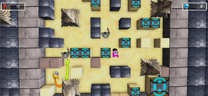 Imposter Hunter - Assassin 3D