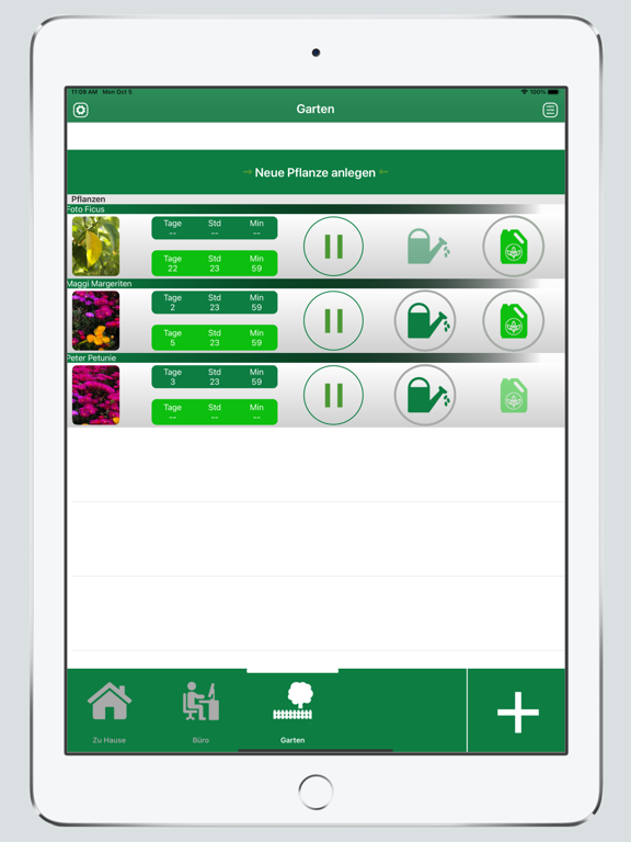 Screenshot #5 pour Happy Flower Plant Care & Help
