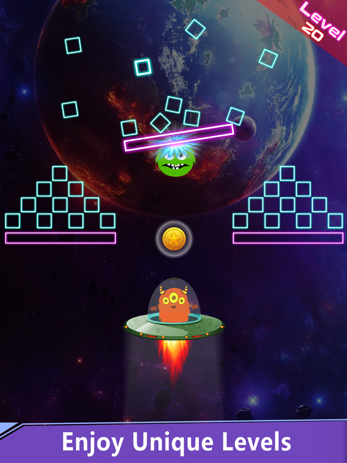 New Space Adventure 2021