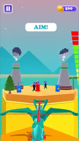 Game screenshot Archery King 3D Strike mod apk