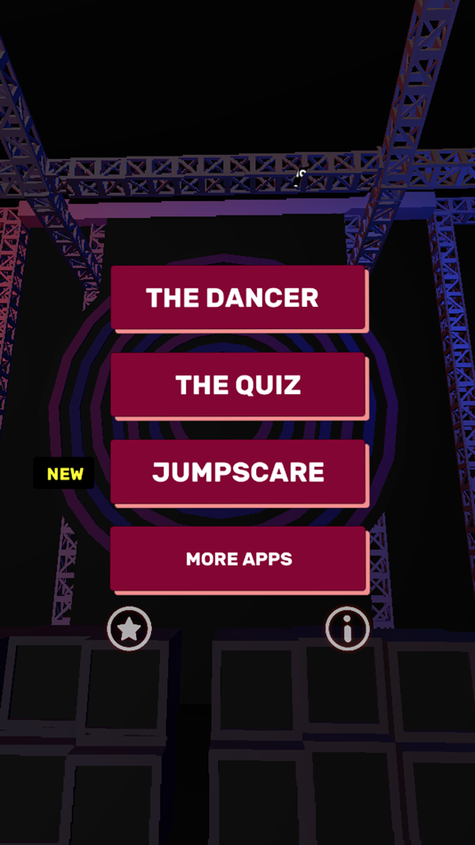 #4. Willow The Dancer ! (iOS) 由: OUMAIMA BOUGROUNE