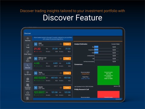 POEMS SG 2.0 - Trading Appのおすすめ画像4