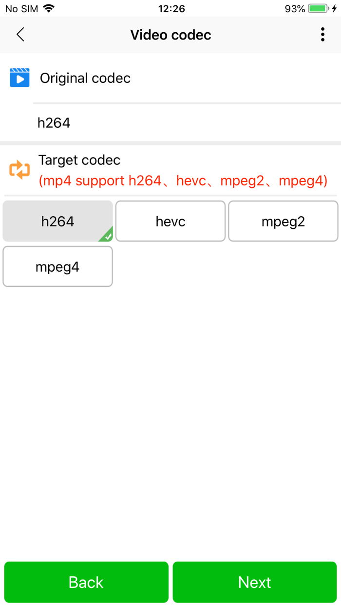 Video Compressor Lite