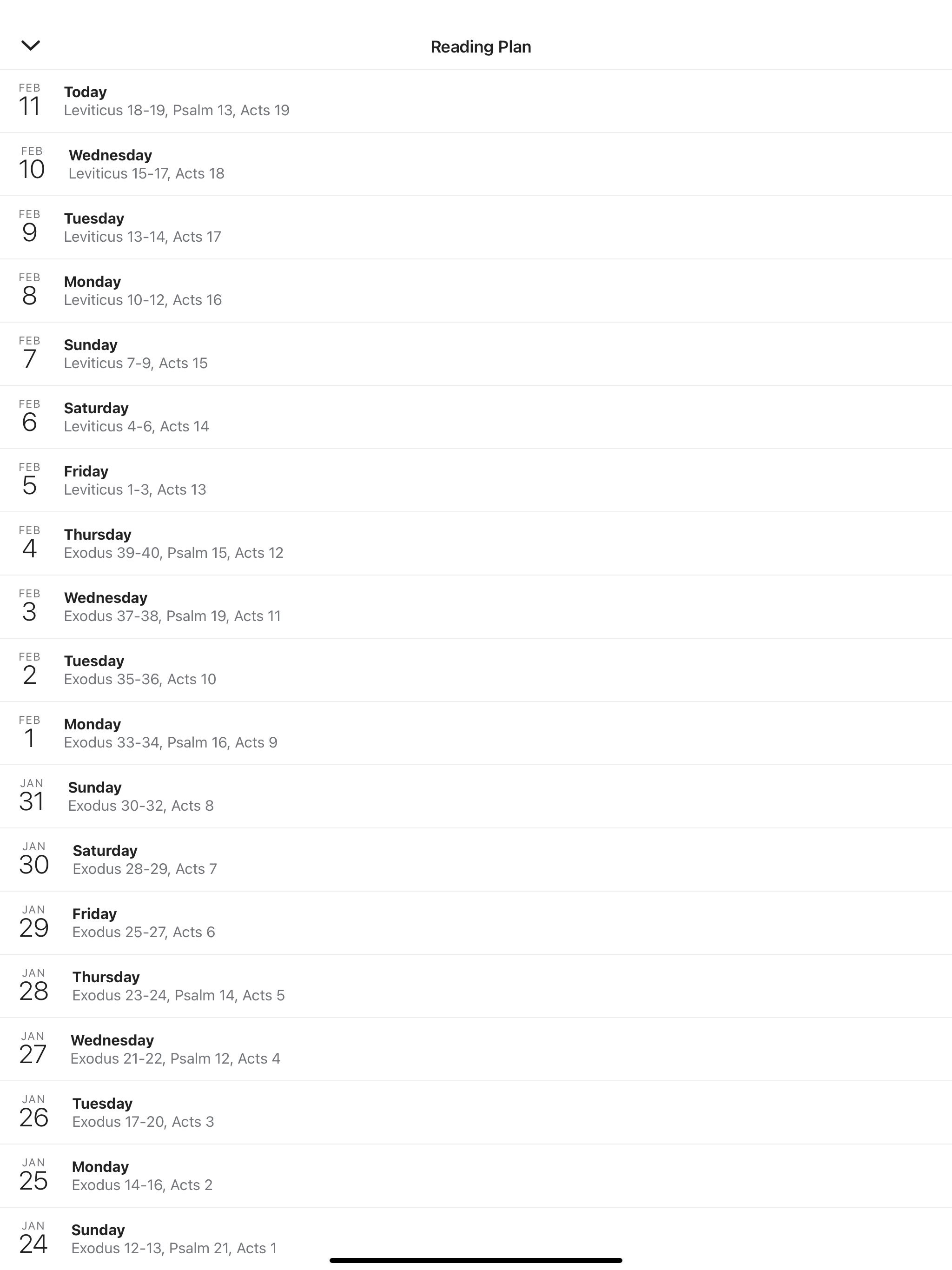 Faith Radio App screenshot 6