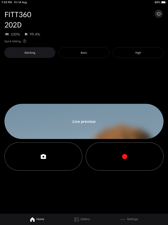 Screenshot #5 pour FITT360