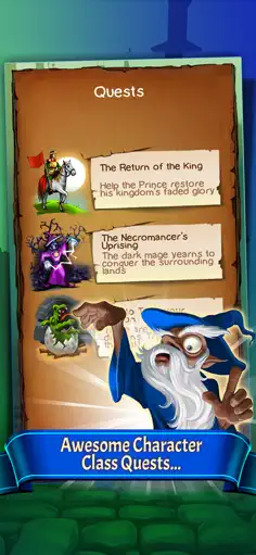 Doodle Kingdom™ - Screenshot 4