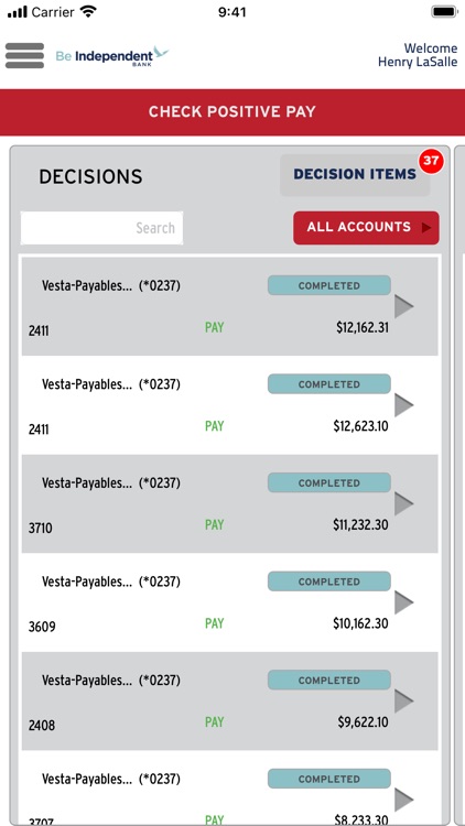 IB TreasuryONE screenshot-4
