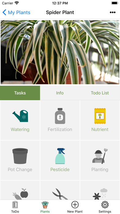 My Plant - Care your plant Screenshot