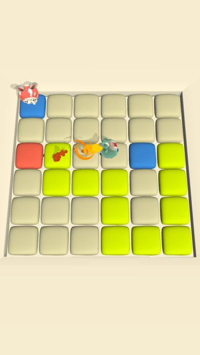 Bunny Maze Screenshot