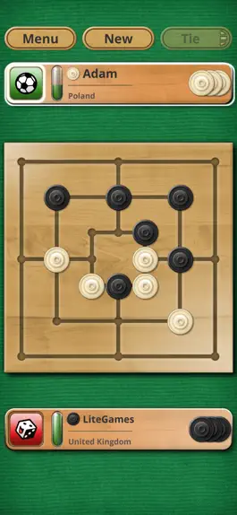 Game screenshot Mills - The Board Game apk