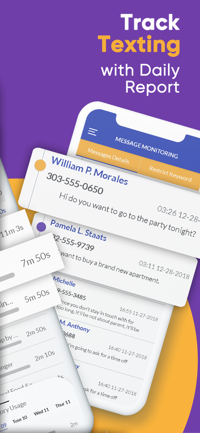 Parental Values Parent Control