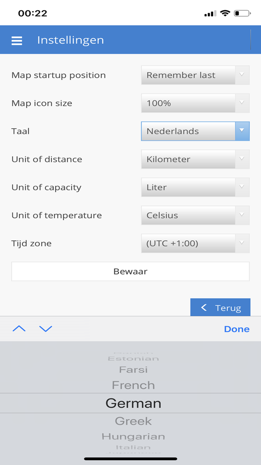 #8. Trackitt (iOS) 由: Trackitt
