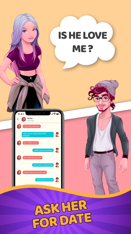 Perfect Flirt Episode of Date