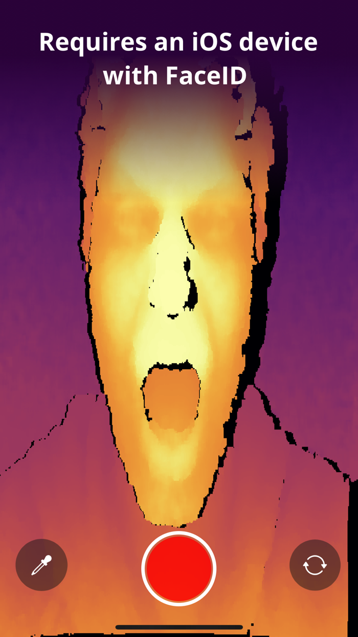 LiDAR and Infrared Night Vision