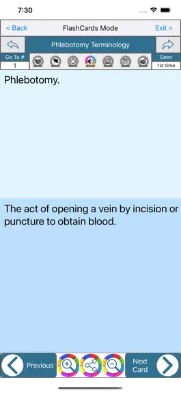 Game screenshot Phlebotomy Technician Certif hack