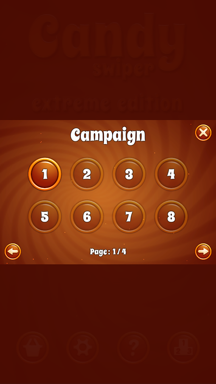 Candy Swiper Extreme