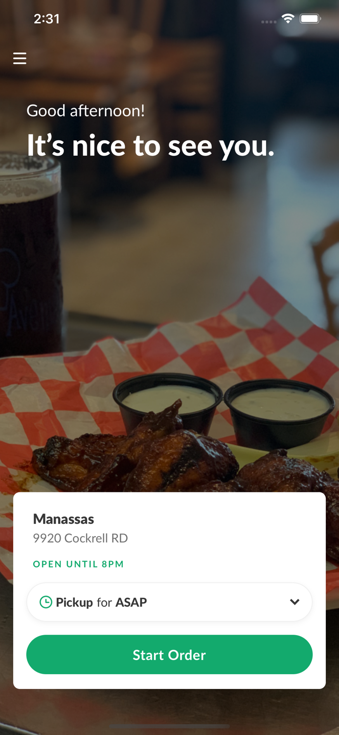 Ashton Family Restaurant