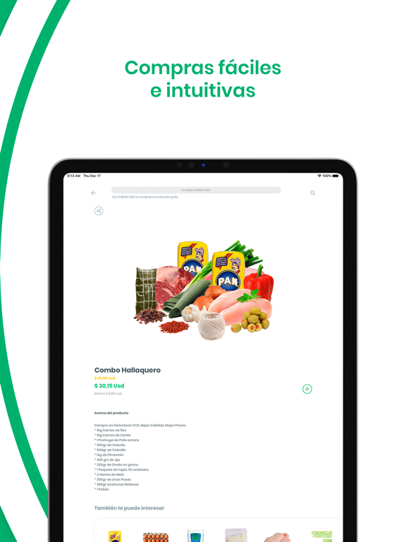 Screenshot #5 pour Coco Mercado