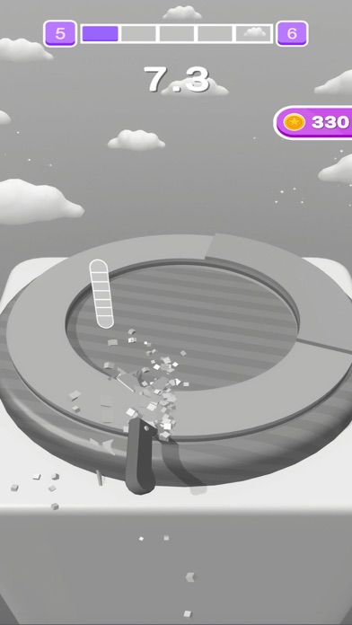 Screenshot #1 pour Slice Tower